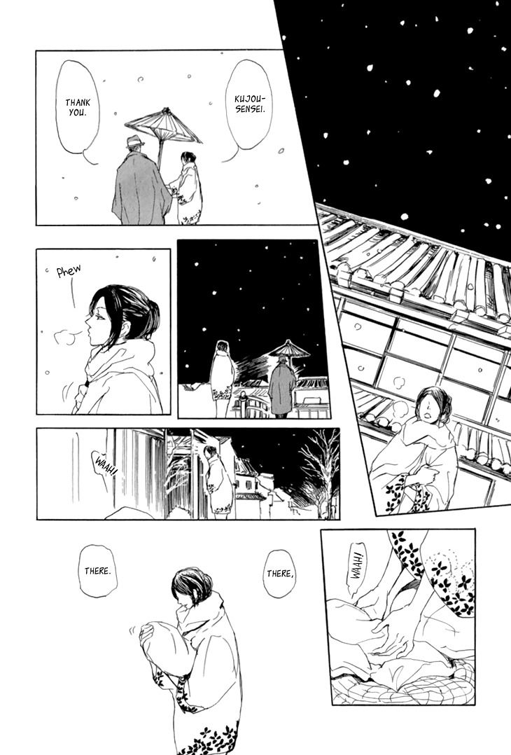The Moonlight Chapter 1 page 8 - 