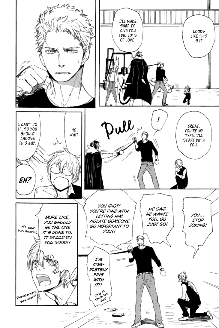 The Moonlight Chapter 2 page 19 - 