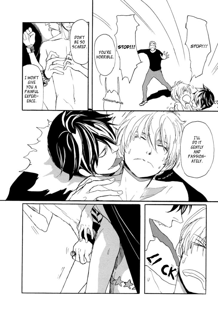 The Moonlight Chapter 2 page 21 - 