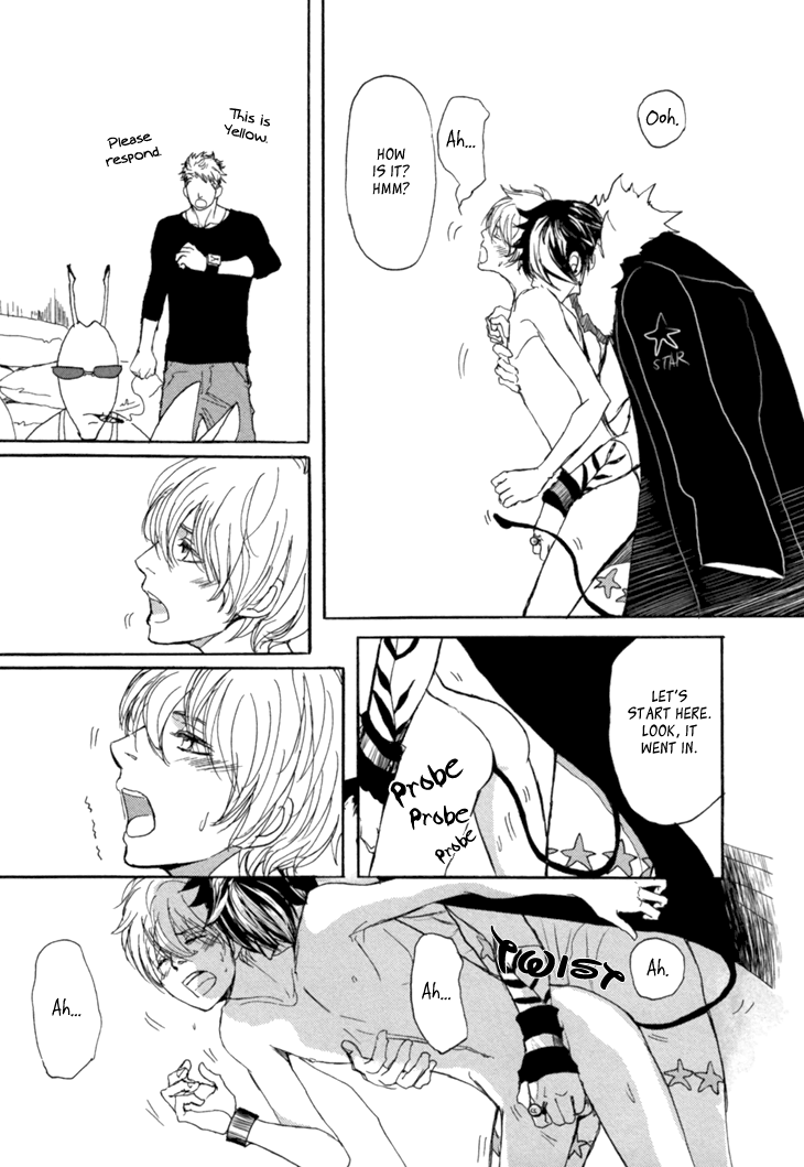 The Moonlight Chapter 2 page 22 - 