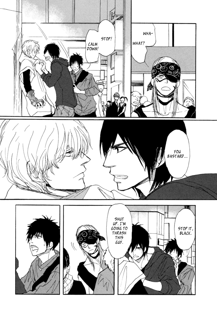The Moonlight Chapter 2 page 26 - 