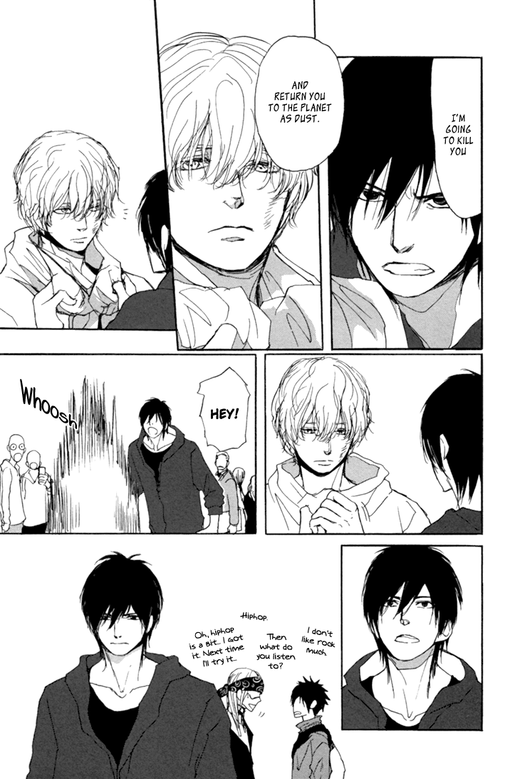 The Moonlight Chapter 2 page 30 - 