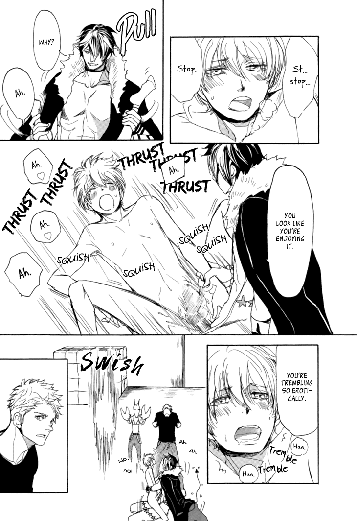 The Moonlight Chapter 2 page 32 - 