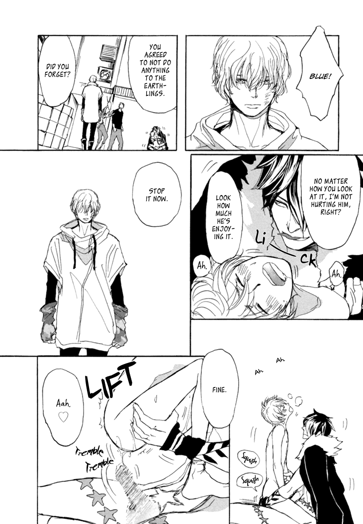The Moonlight Chapter 2 page 33 - 