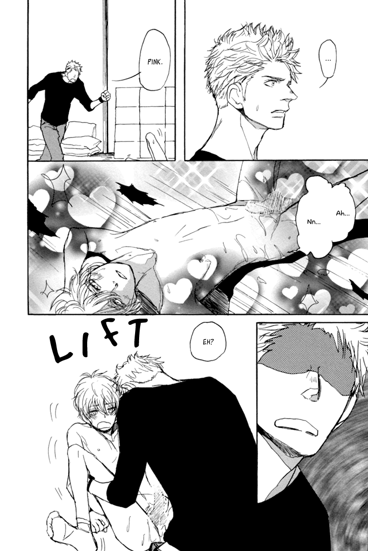 The Moonlight Chapter 2 page 35 - 