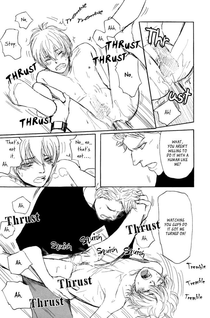 The Moonlight Chapter 2 page 36 - 
