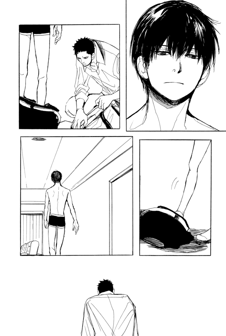 The Moonlight Chapter 3 page 13 - 