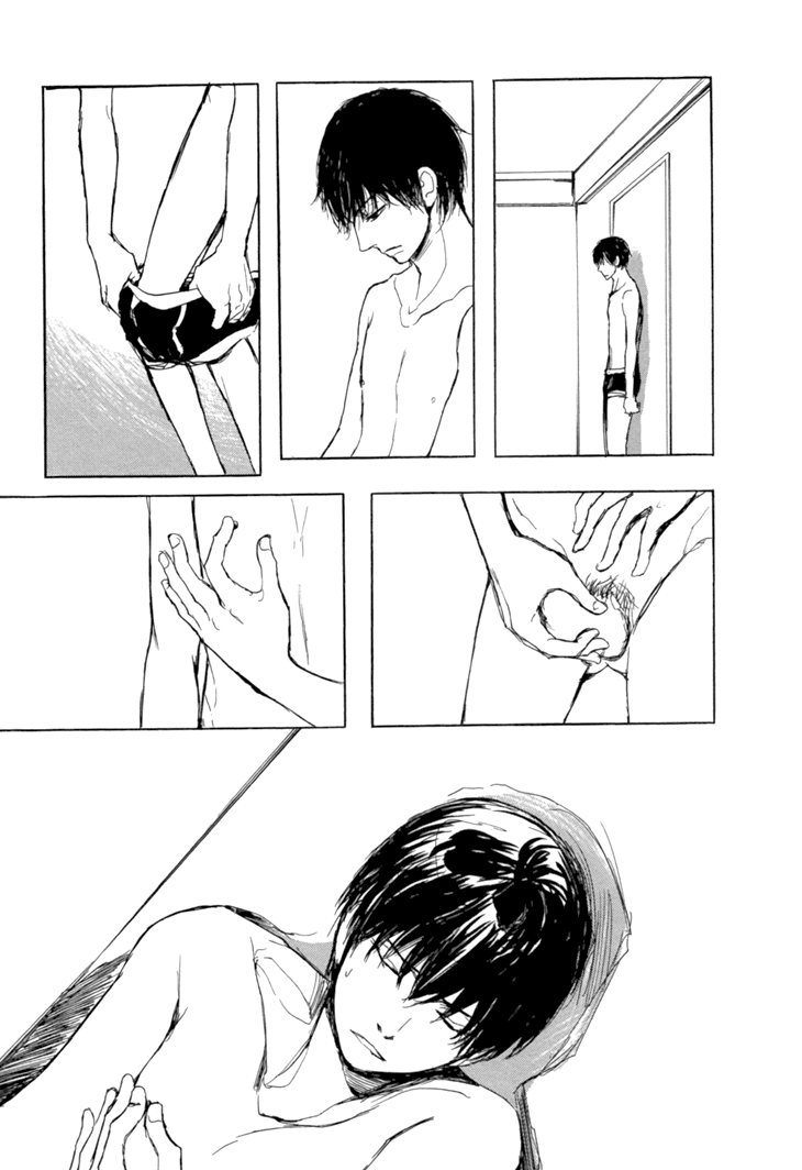 The Moonlight Chapter 3 page 14 - 
