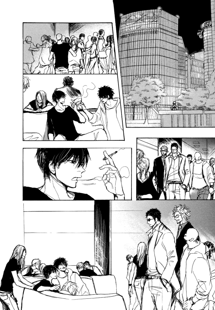 The Moonlight Chapter 3 page 3 - 
