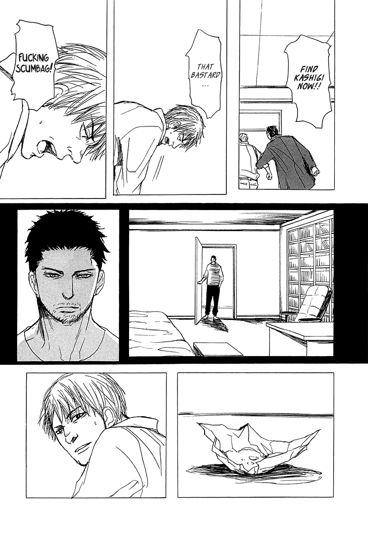 The Moonlight Chapter 3 page 24 - 