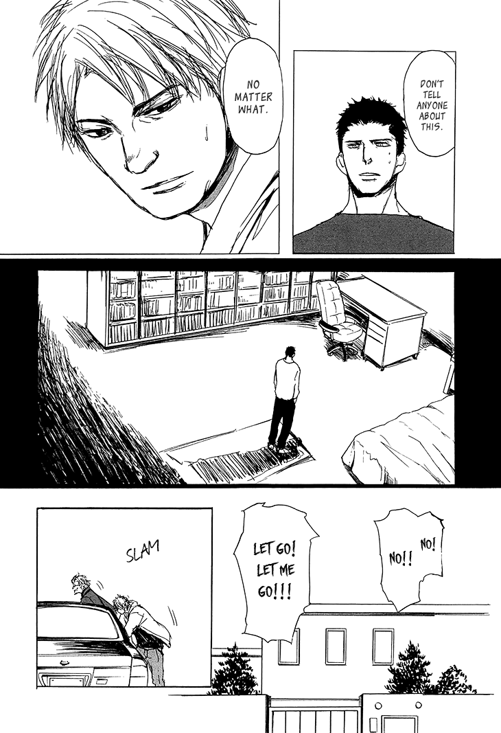 The Moonlight Chapter 3 page 26 - 