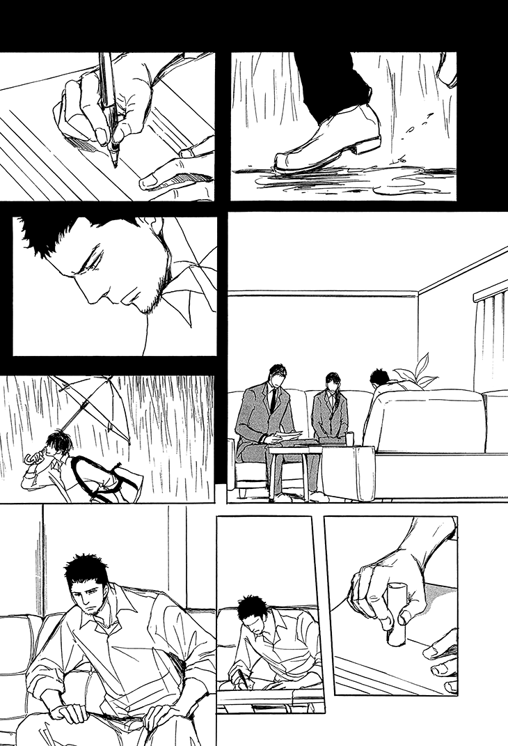 The Moonlight Chapter 3 page 28 - 