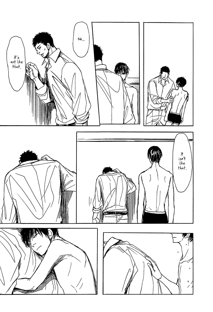The Moonlight Chapter 3 page 34 - 