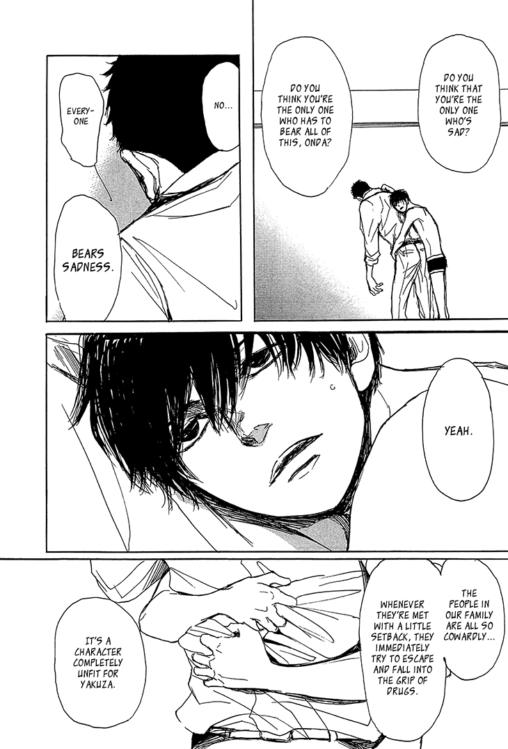 The Moonlight Chapter 3 page 35 - 