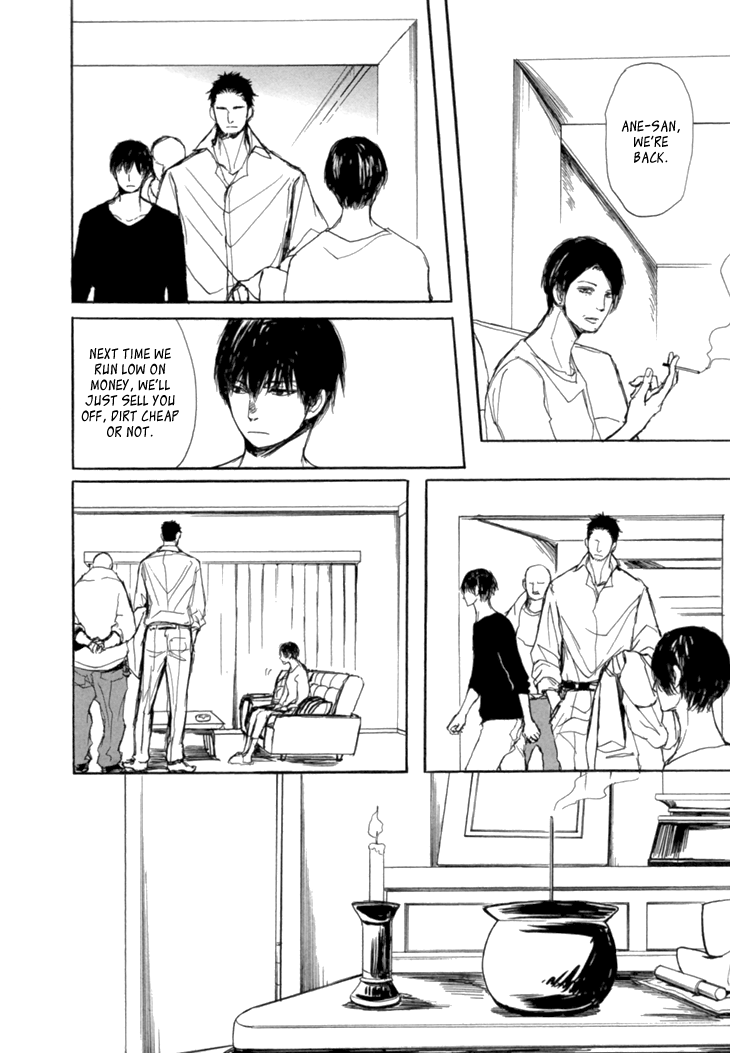 The Moonlight Chapter 3 page 5 - 