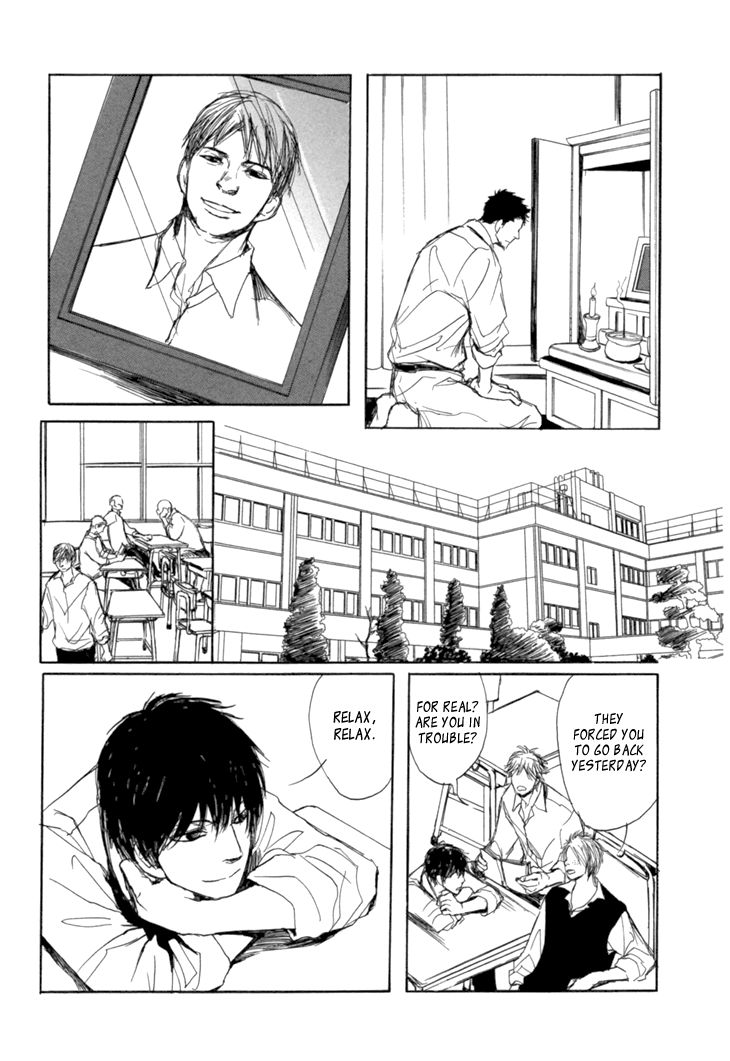 The Moonlight Chapter 3 page 6 - 