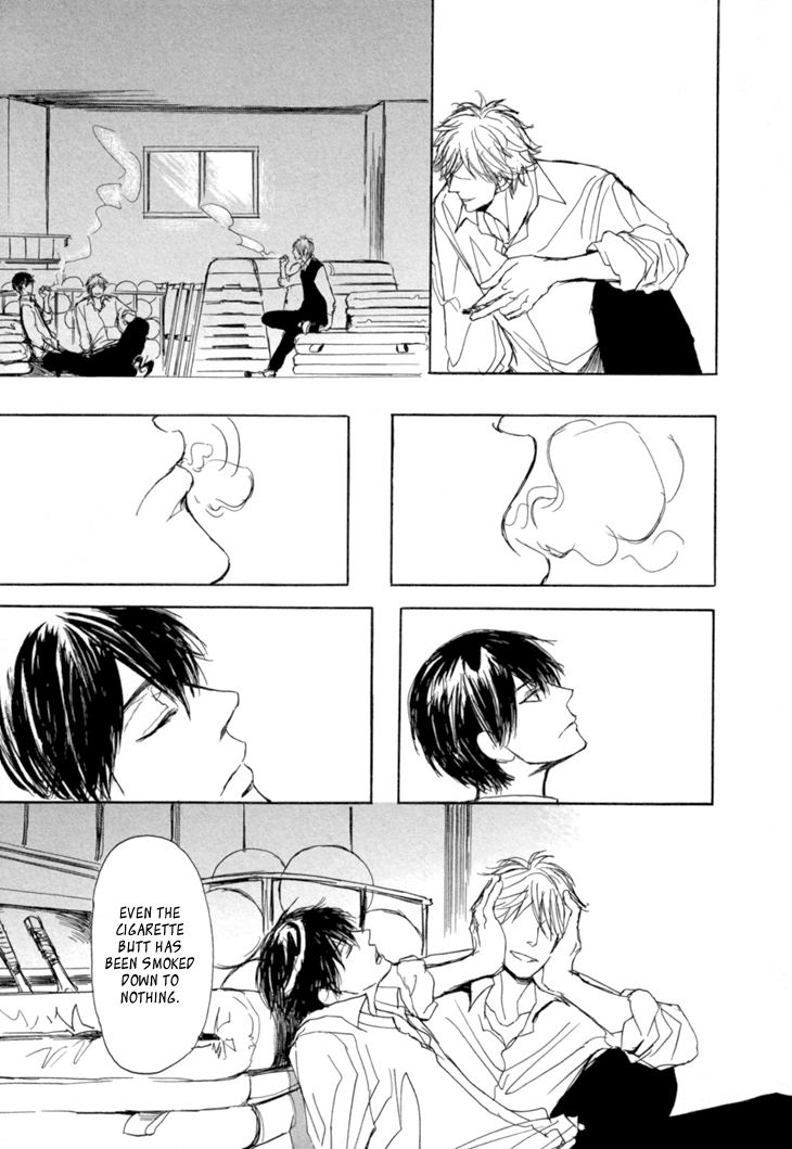 The Moonlight Chapter 3 page 8 - 