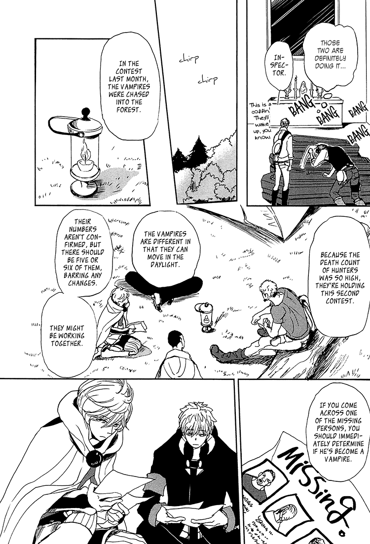 The Moonlight Chapter 4 page 11 - 