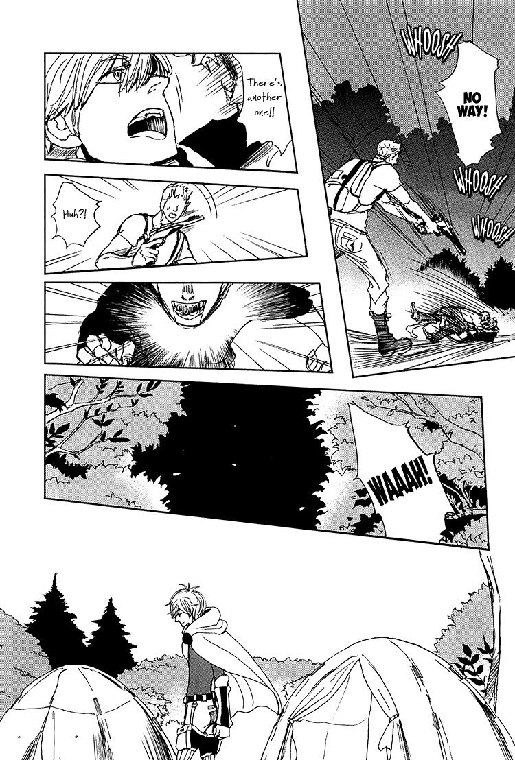 The Moonlight Chapter 4 page 17 - 