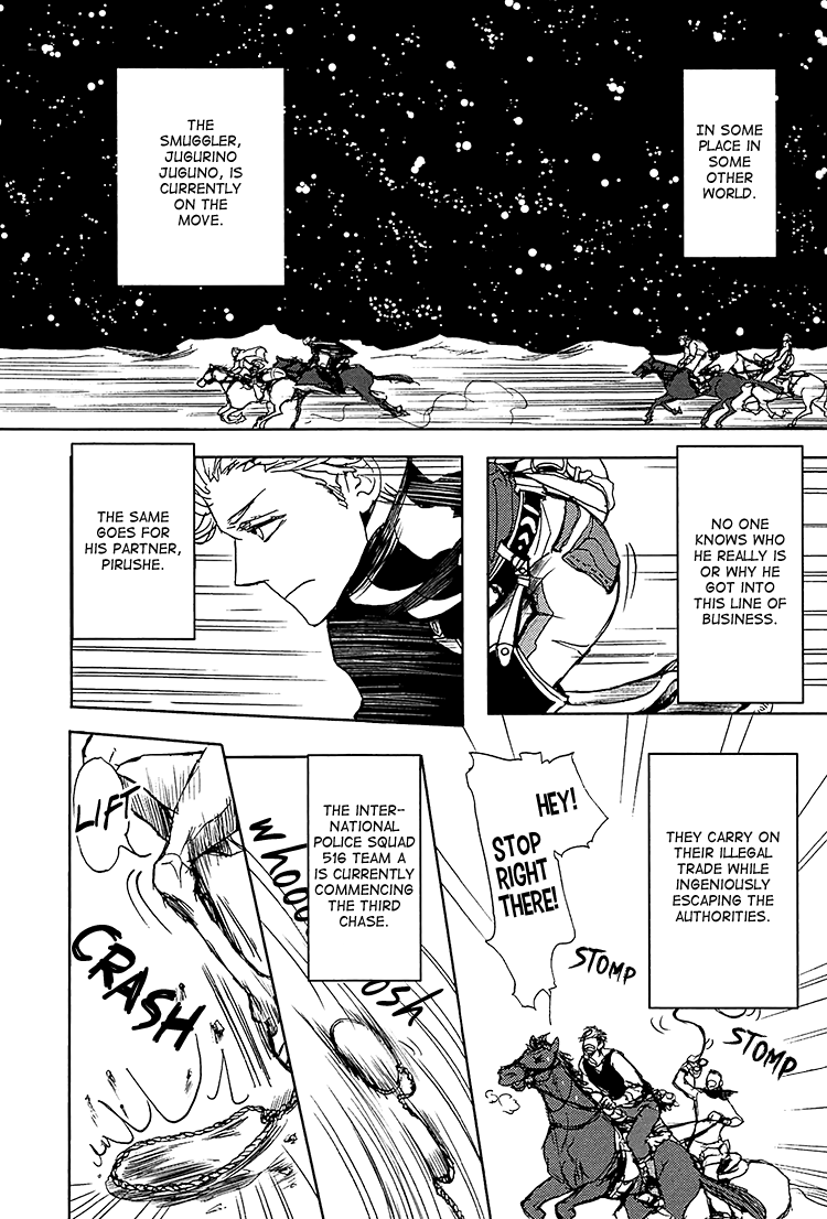 The Moonlight Chapter 4 page 3 - 