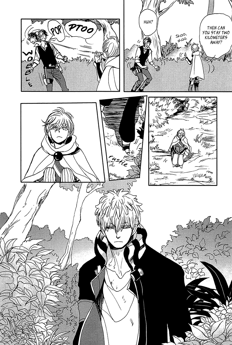 The Moonlight Chapter 4 page 27 - 