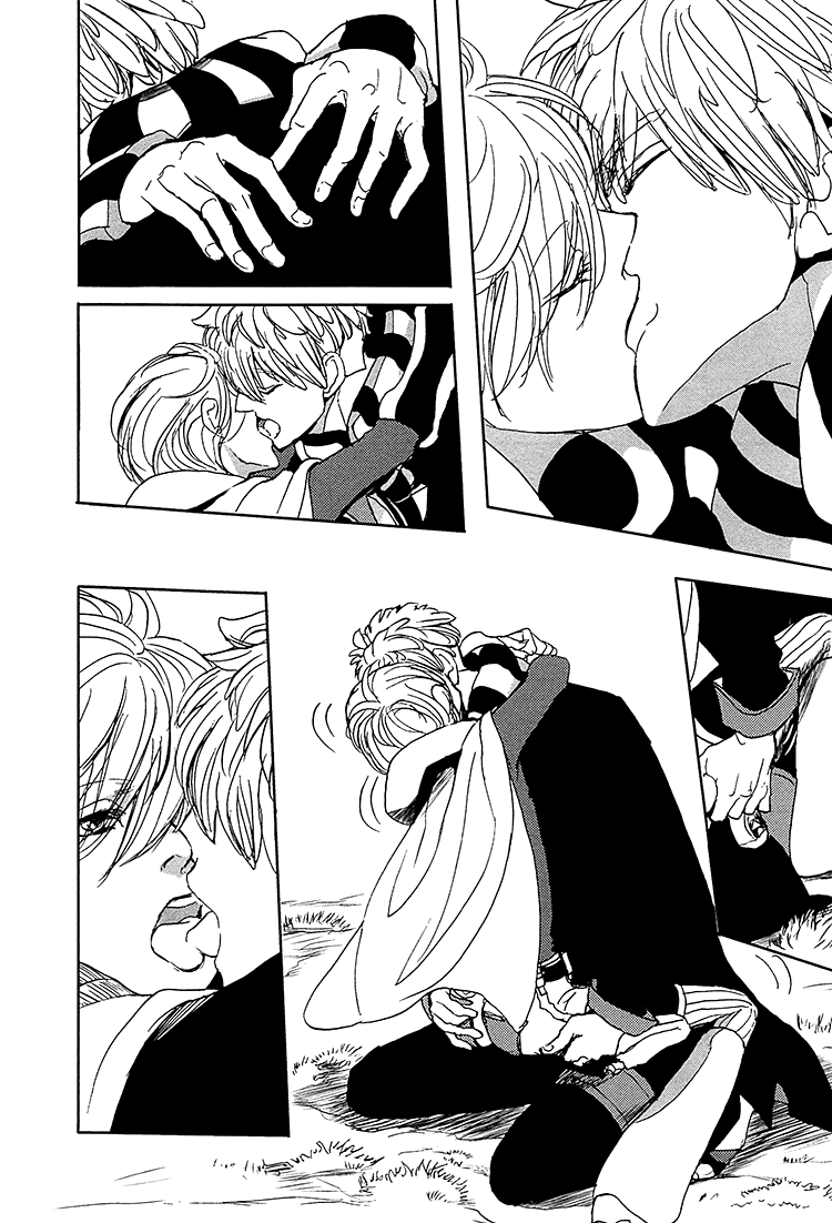 The Moonlight Chapter 4 page 31 - 