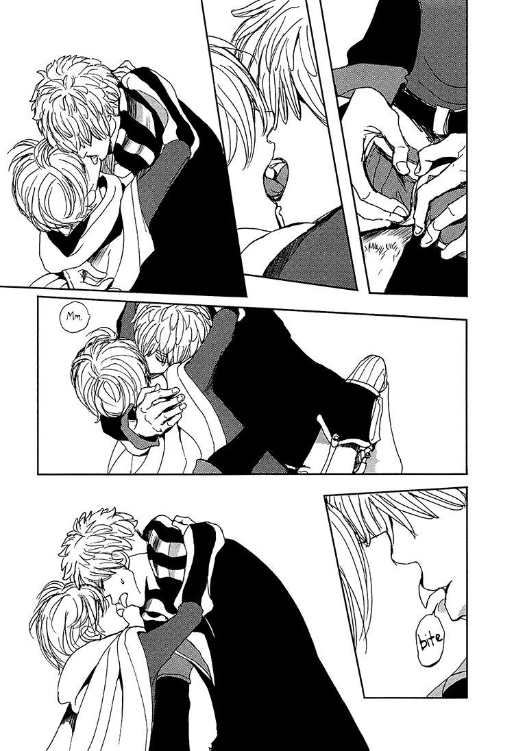 The Moonlight Chapter 4 page 32 - 