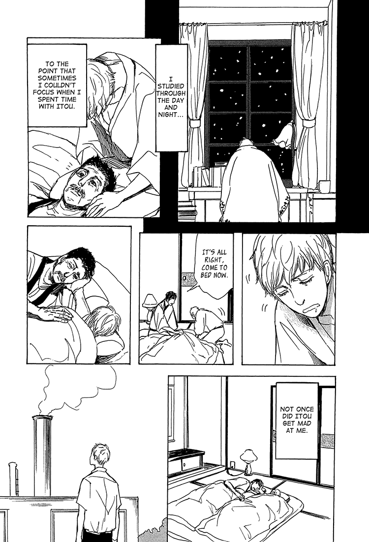 The Moonlight Chapter 5 page 12 - 