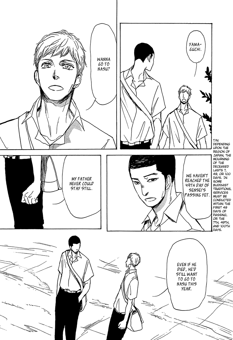 The Moonlight Chapter 5 page 20 - 