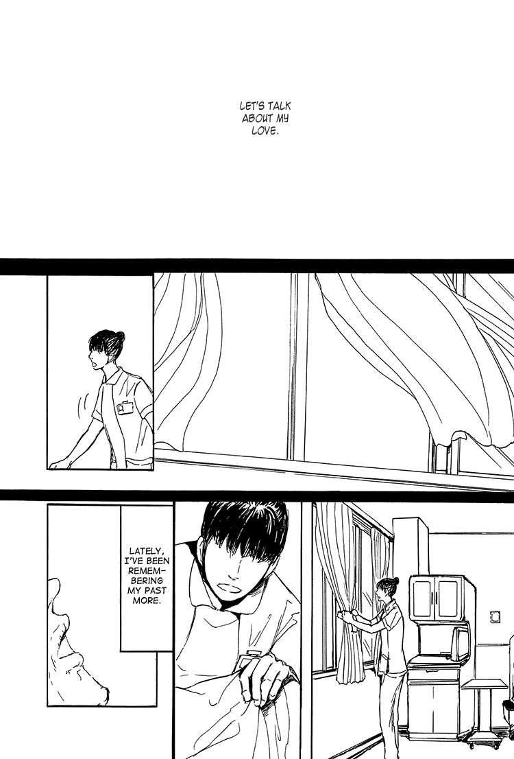 The Moonlight Chapter 5 page 3 - 