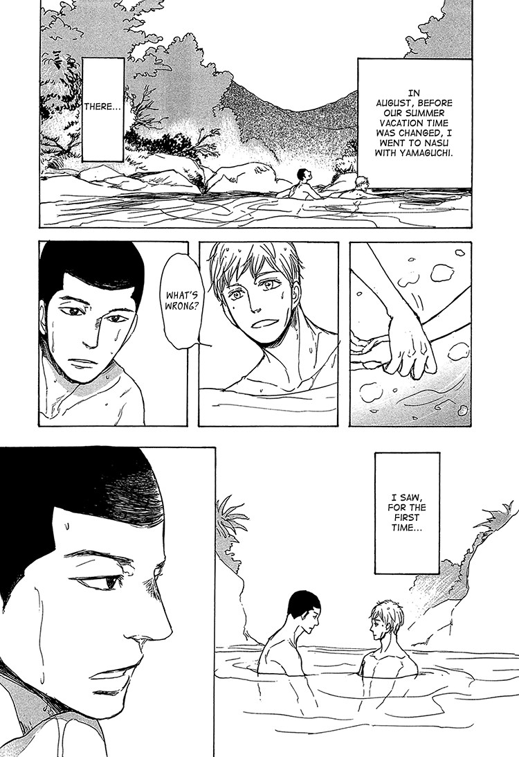 The Moonlight Chapter 5 page 22 - 