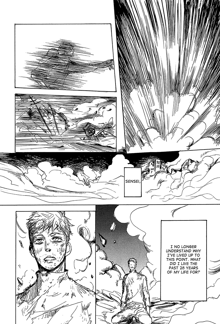 The Moonlight Chapter 5 page 32 - 