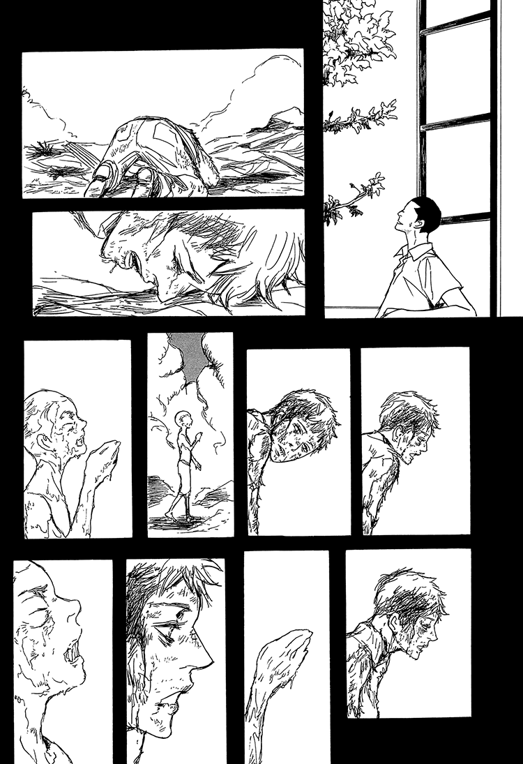 The Moonlight Chapter 5 page 34 - 