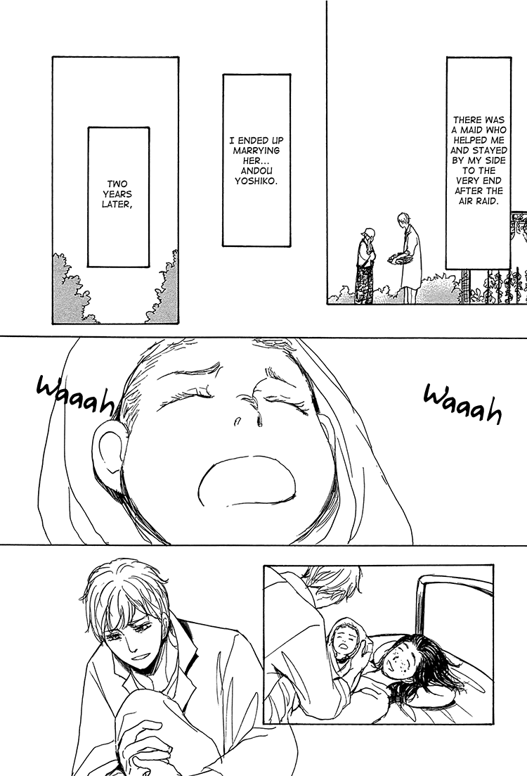 The Moonlight Chapter 5 page 37 - 