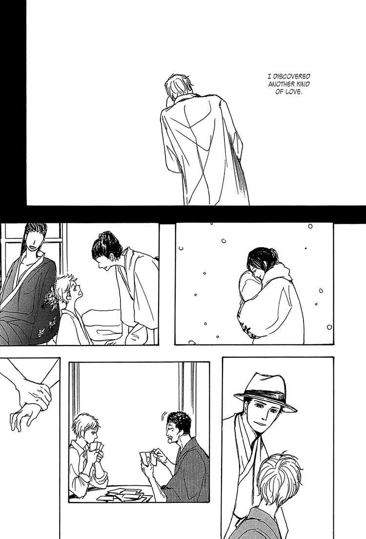 The Moonlight Chapter 5 page 38 - 