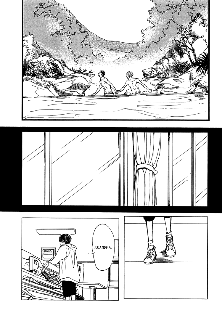 The Moonlight Chapter 5 page 39 - 