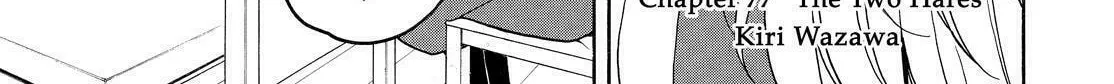 The Morose Mononokean Chapter 77 page 4 - 