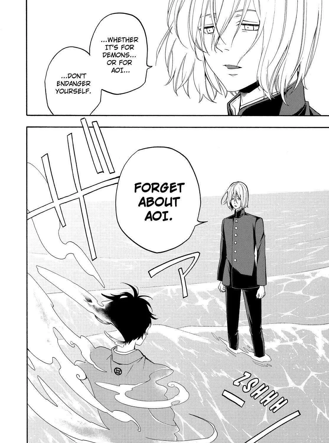 The Morose Mononokean Chapter 81 page 33 - 