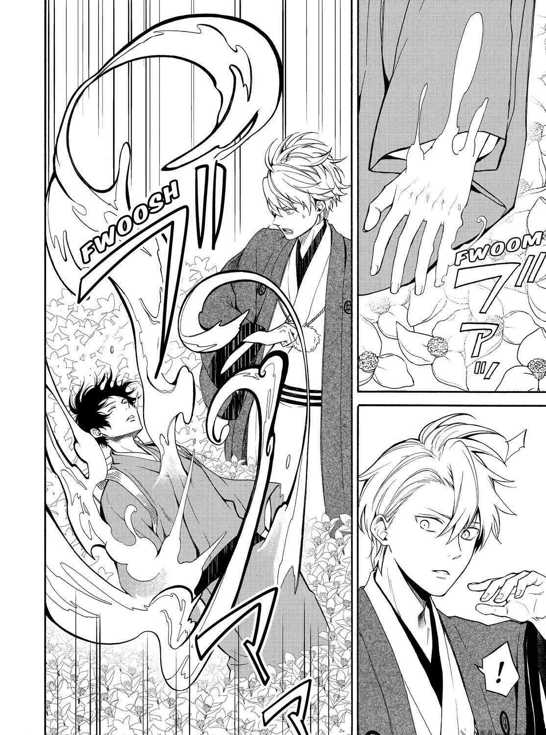 The Morose Mononokean Chapter 81 page 53 - 