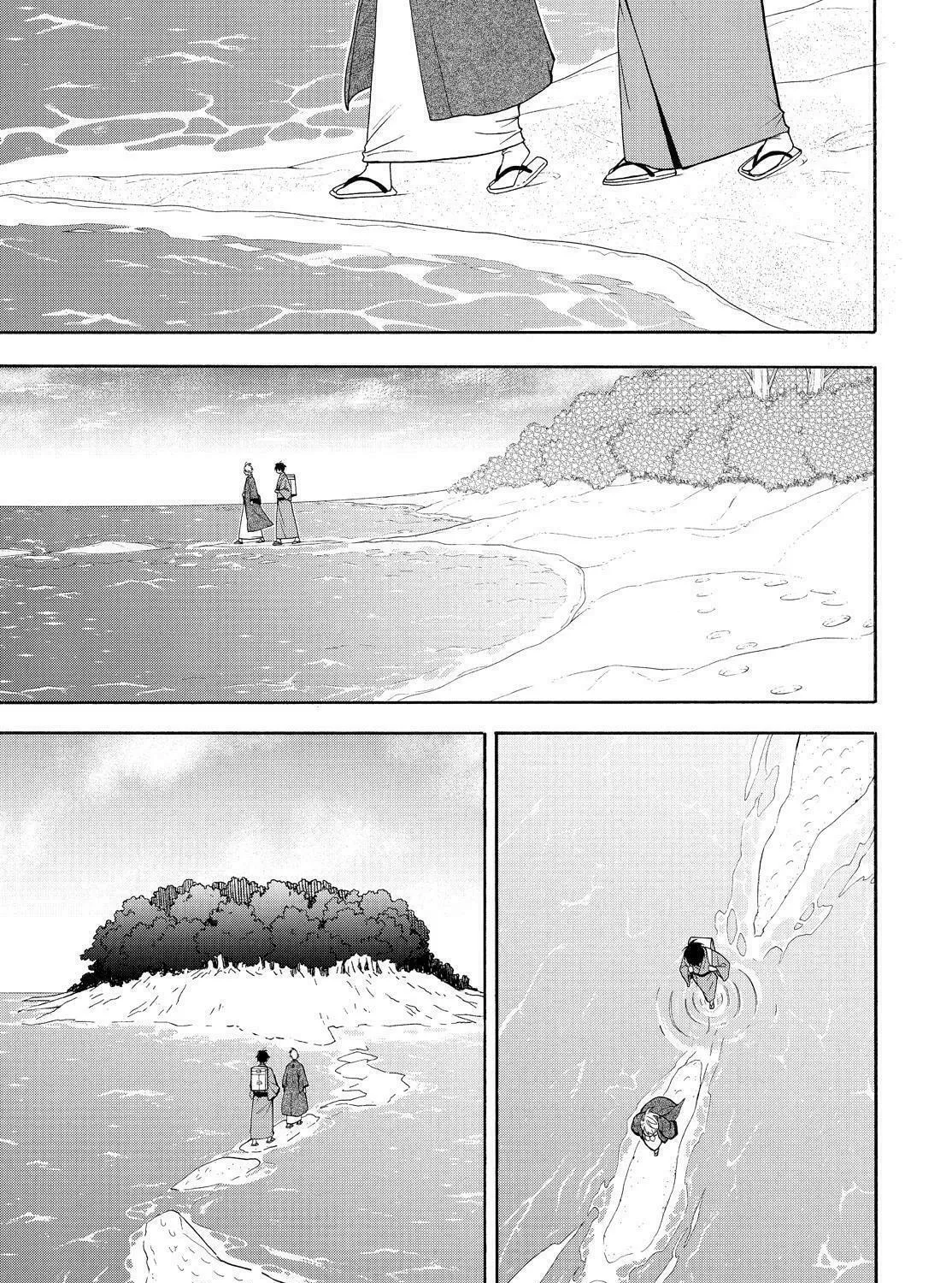The Morose Mononokean Chapter 82 page 31 - 