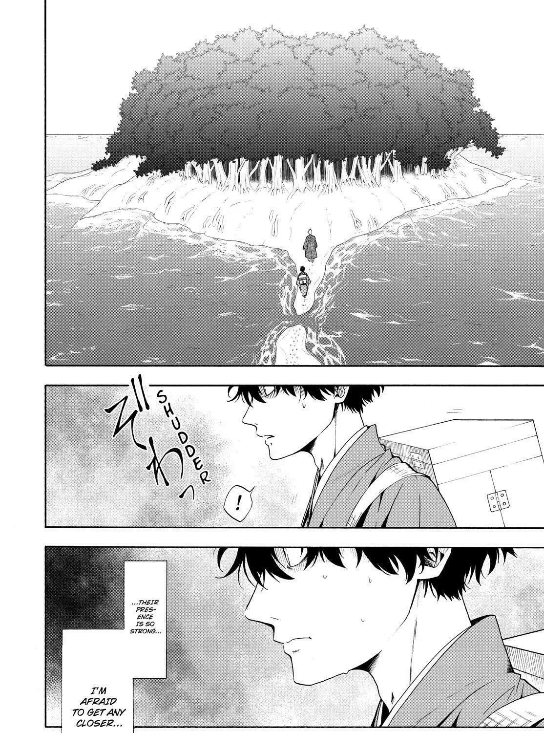 The Morose Mononokean Chapter 82 page 33 - 