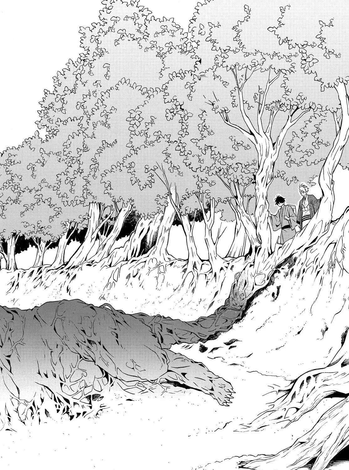The Morose Mononokean Chapter 82 page 37 - 