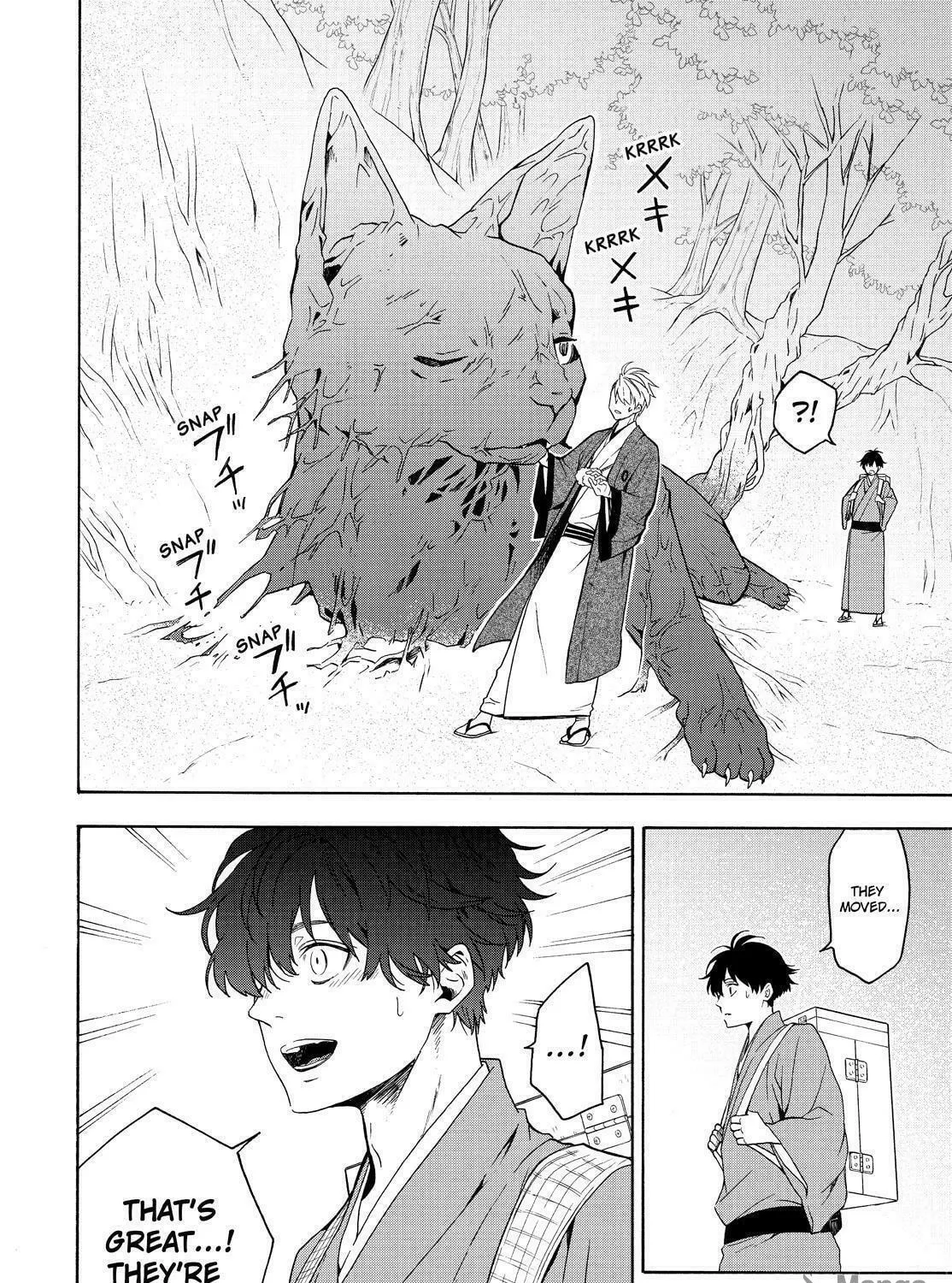 The Morose Mononokean Chapter 82 page 49 - 