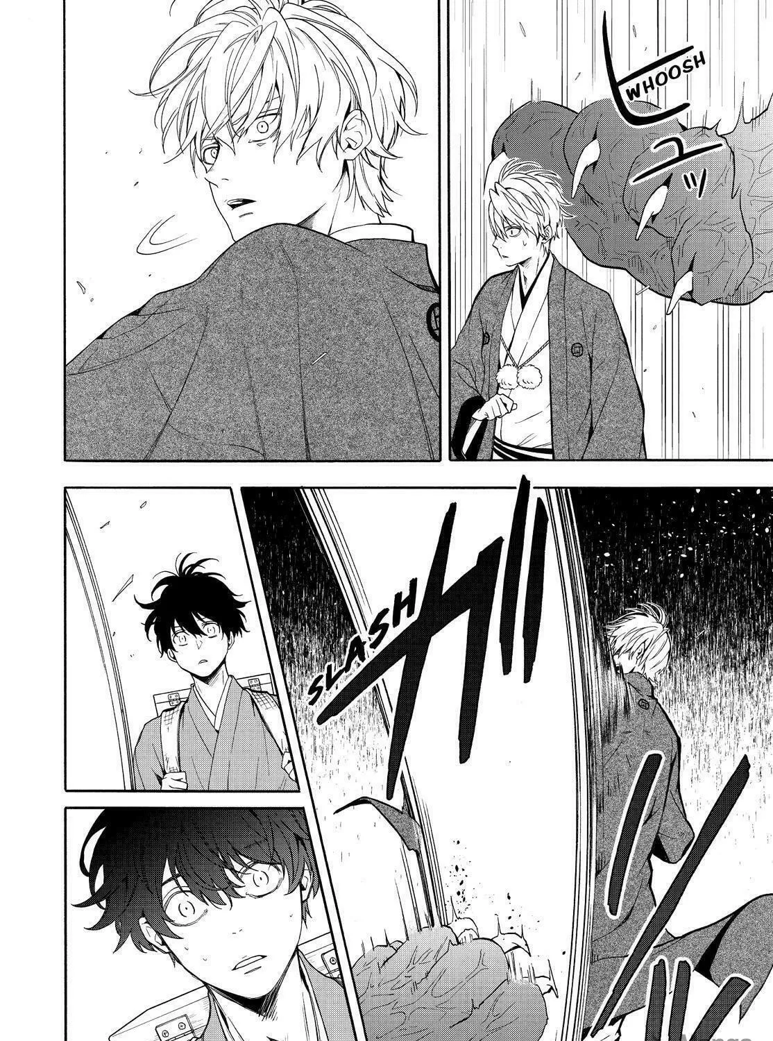 The Morose Mononokean Chapter 82 page 53 - 