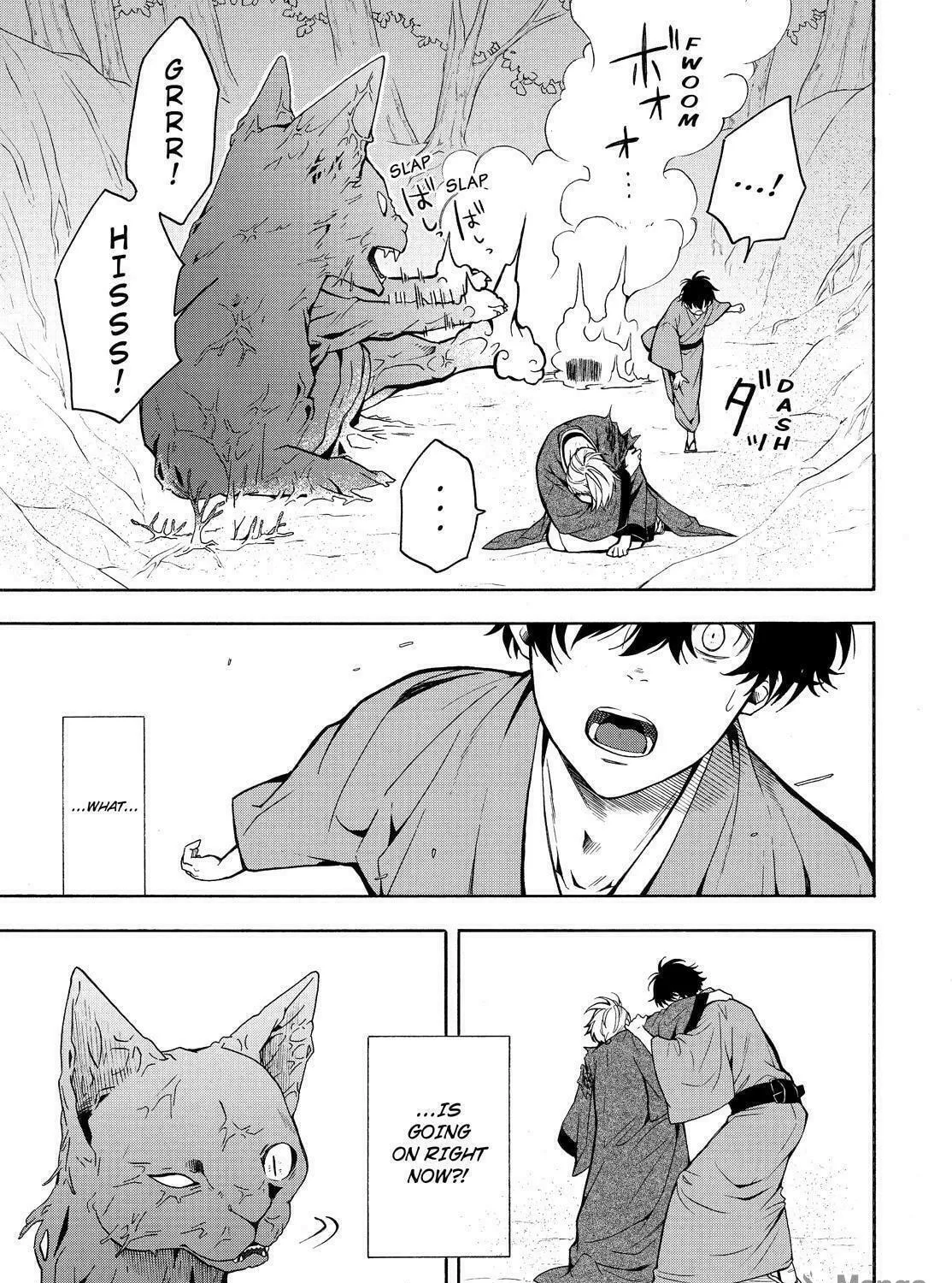 The Morose Mononokean Chapter 82 page 59 - 