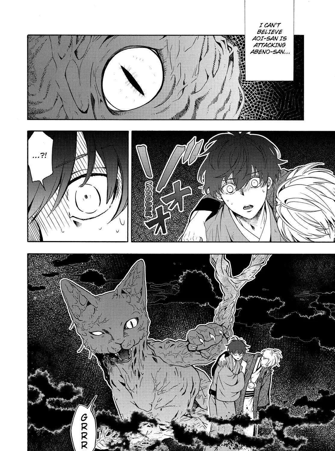 The Morose Mononokean Chapter 82 page 61 - 