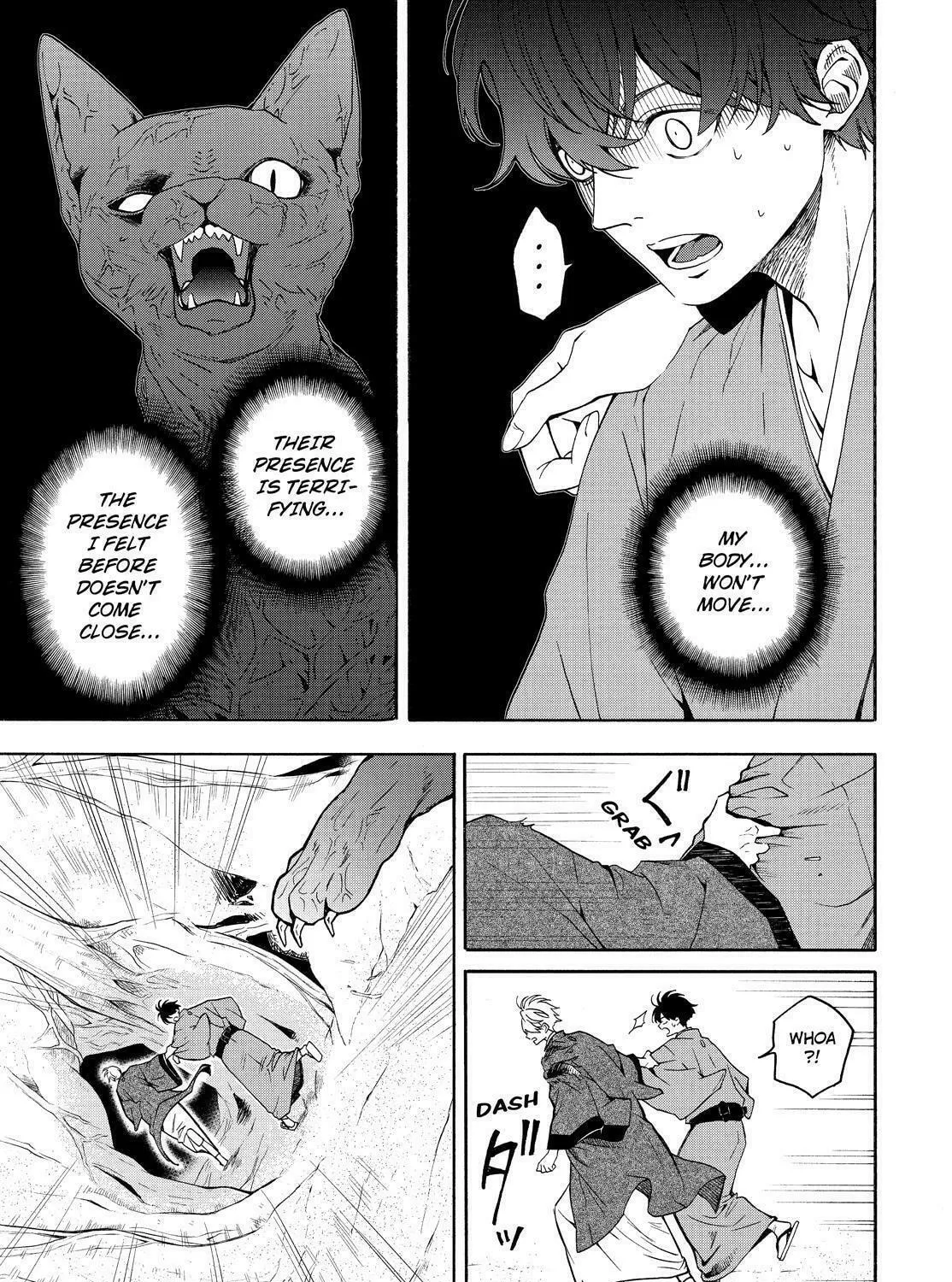 The Morose Mononokean Chapter 82 page 63 - 