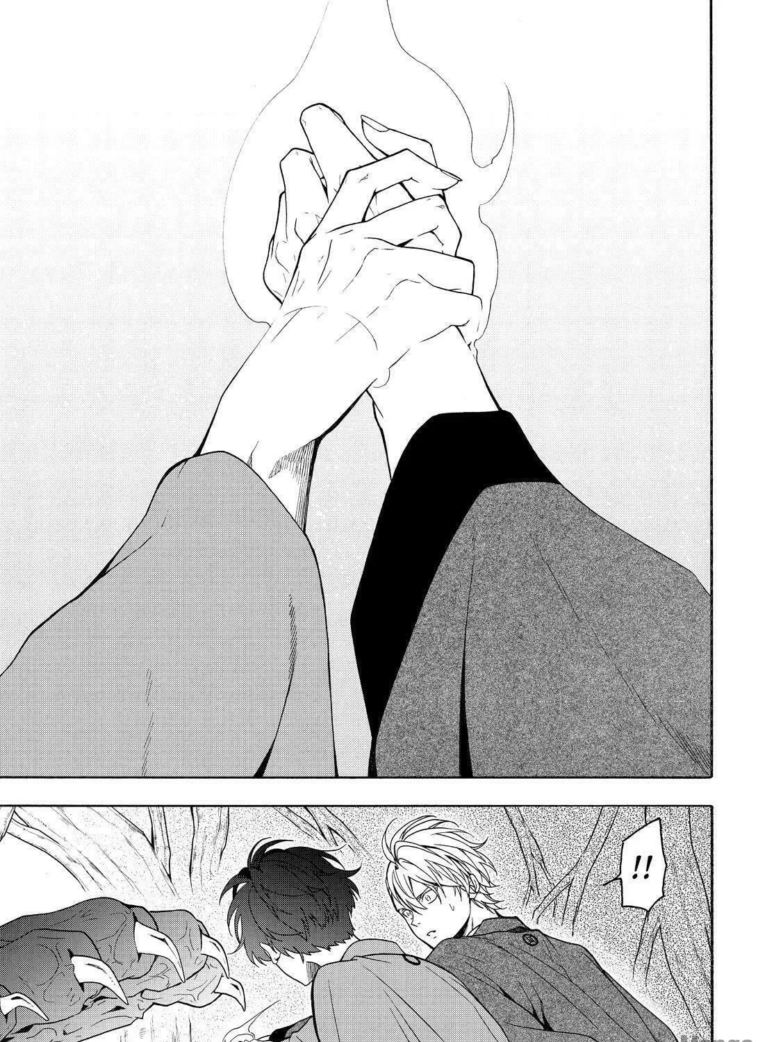 The Morose Mononokean Chapter 82 page 83 - 