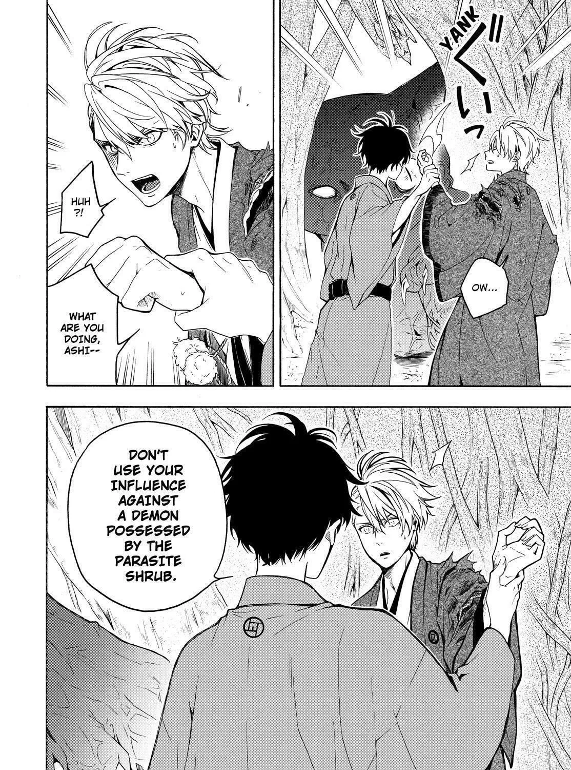 The Morose Mononokean Chapter 82 page 85 - 