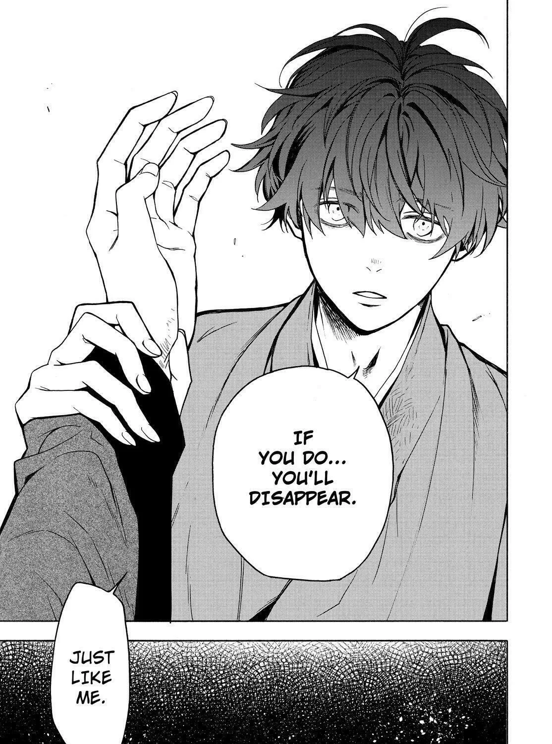 The Morose Mononokean Chapter 82 page 87 - 